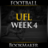 UFL Week 4 Parlay Picks